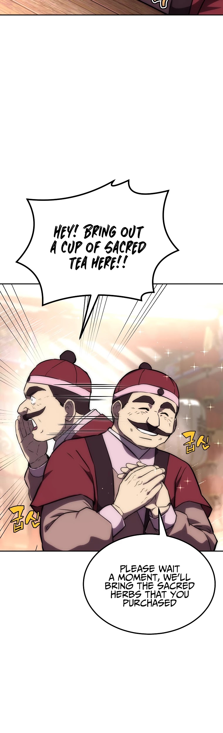 The Millennium Alchemist Chapter 41 page 24 - Chapter 41
