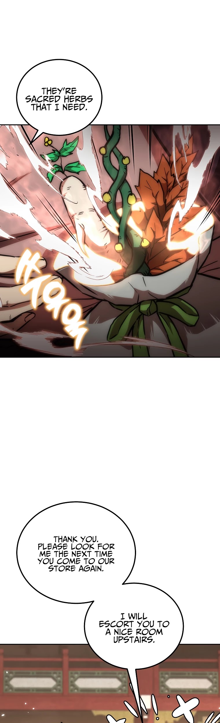 The Millennium Alchemist Chapter 41 page 25 - Chapter 41