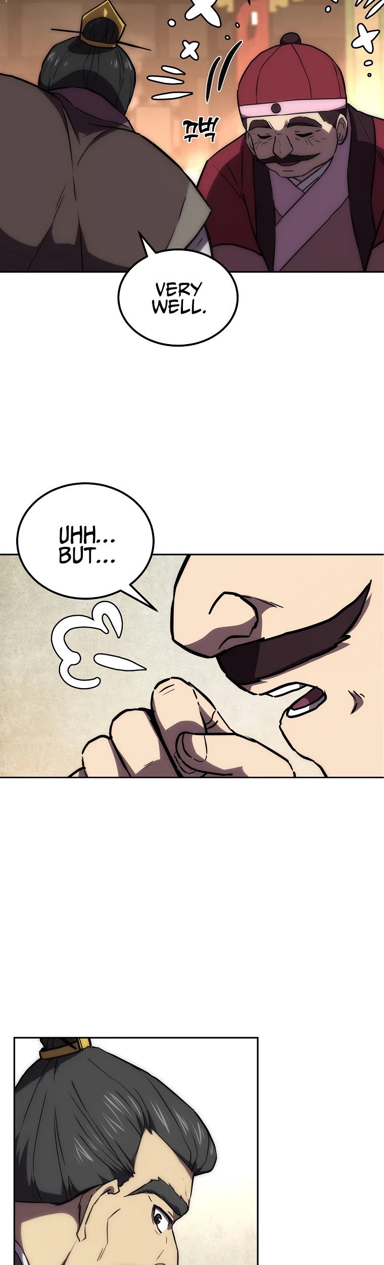 The Millennium Alchemist Chapter 41 page 26 - Chapter 41