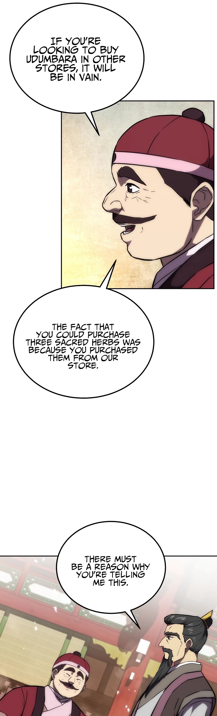 The Millennium Alchemist Chapter 41 page 28 - Chapter 41