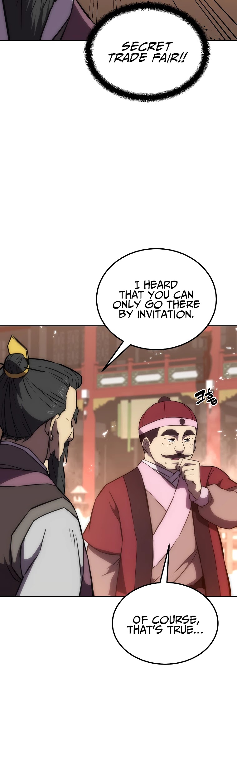 The Millennium Alchemist Chapter 41 page 30 - Chapter 41