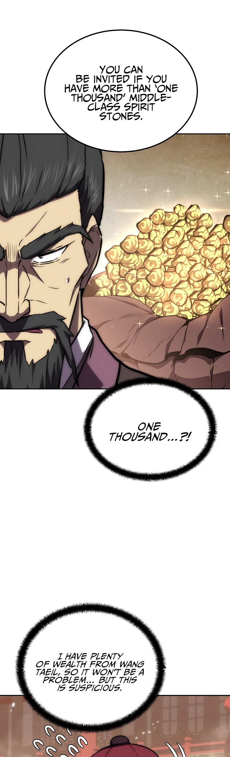 The Millennium Alchemist Chapter 41 page 31 - Chapter 41