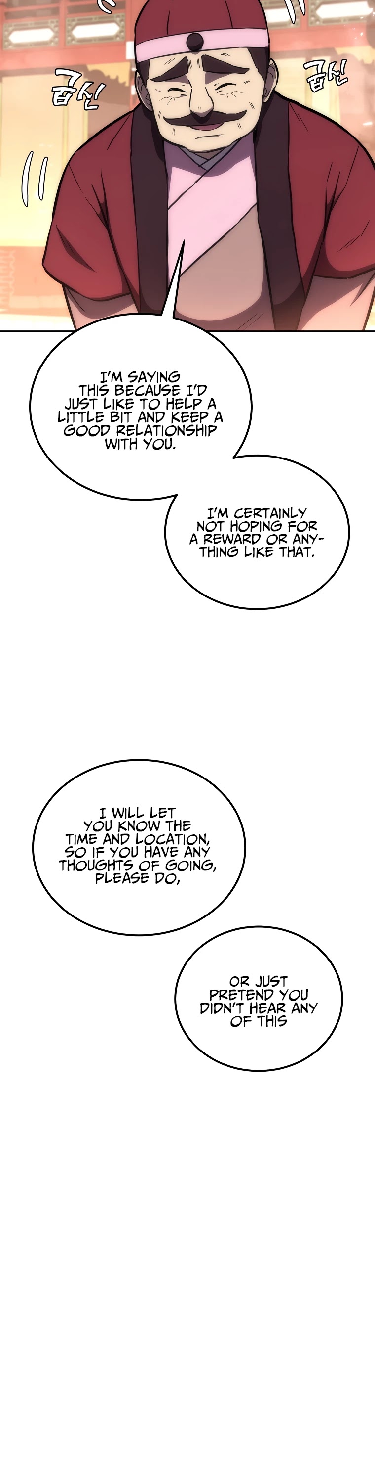 The Millennium Alchemist Chapter 41 page 32 - Chapter 41