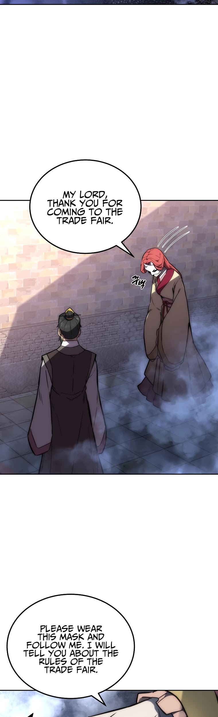 The Millennium Alchemist Chapter 41 page 35 - Chapter 41