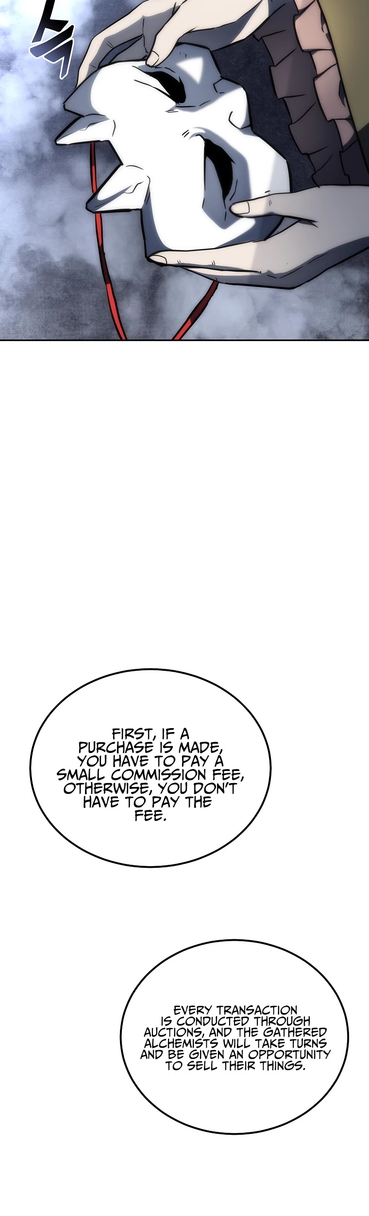 The Millennium Alchemist Chapter 41 page 36 - Chapter 41