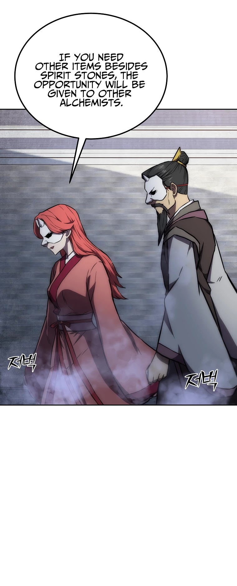 The Millennium Alchemist Chapter 41 page 37 - Chapter 41