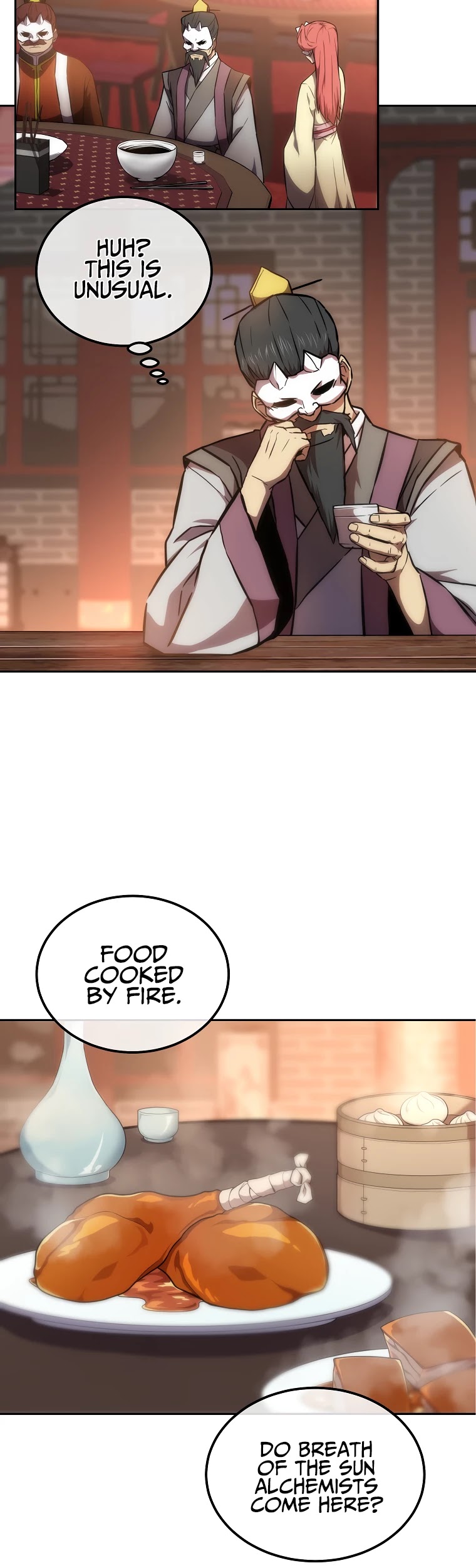 The Millennium Alchemist Chapter 41 page 39 - Chapter 41