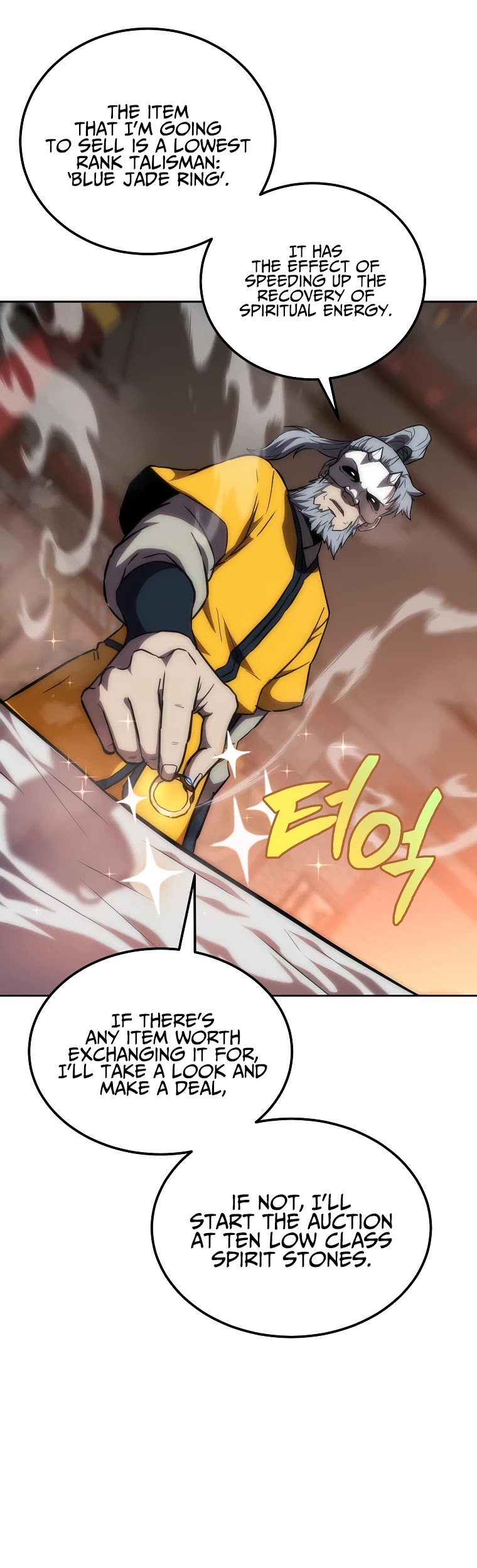 The Millennium Alchemist Chapter 41 page 43 - Chapter 41