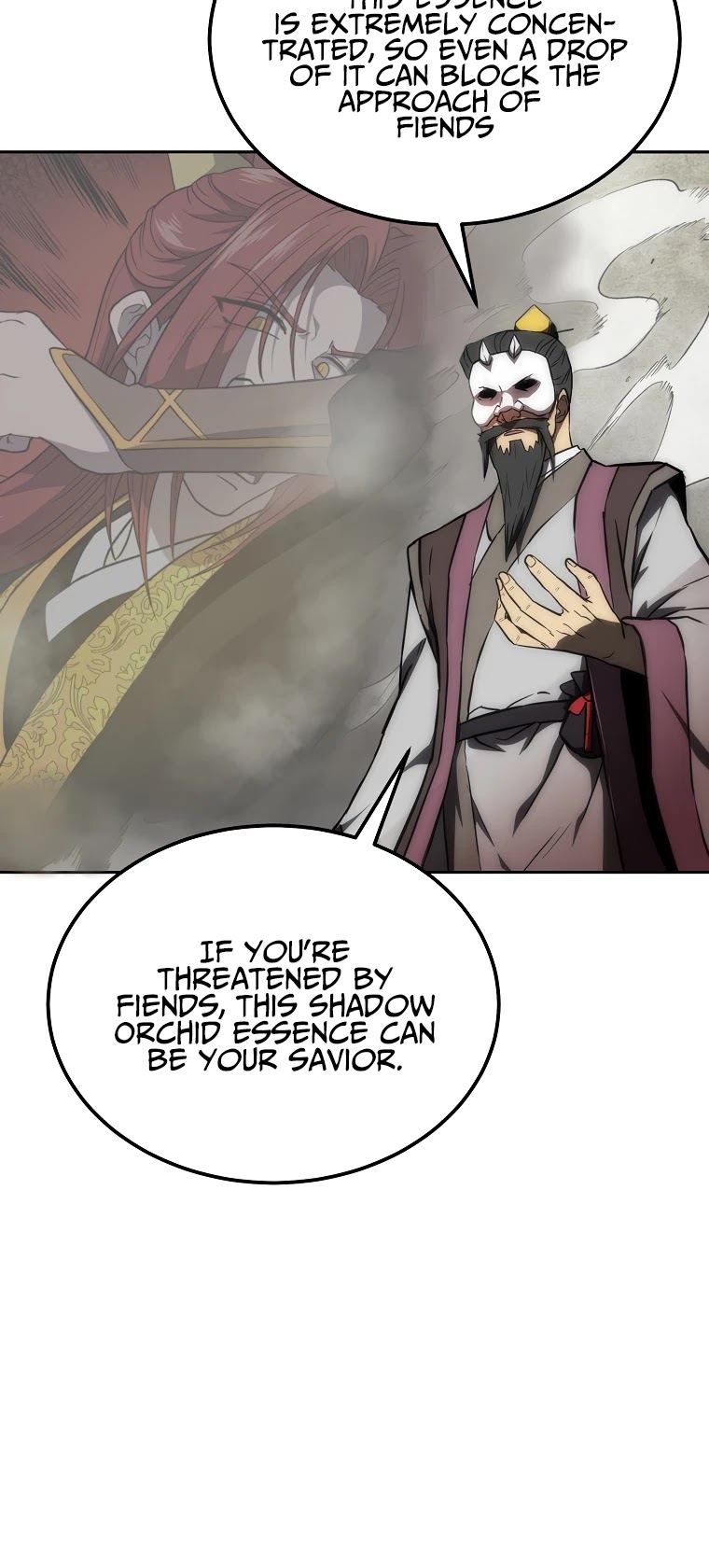 The Millennium Alchemist Chapter 41 page 49 - Chapter 41