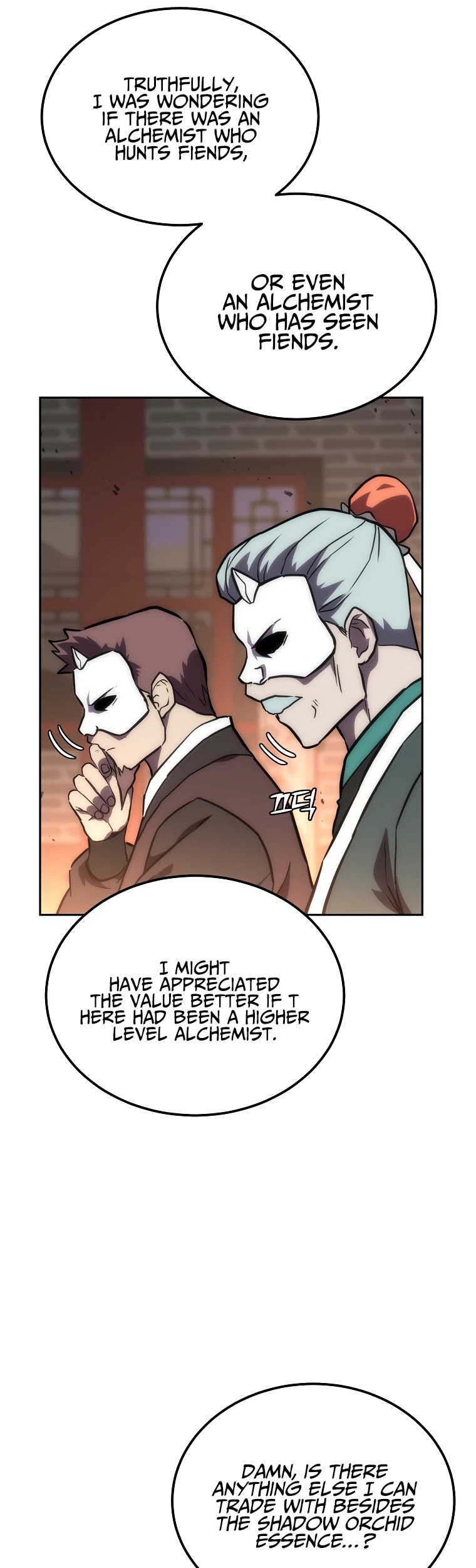 The Millennium Alchemist Chapter 41 page 52 - Chapter 41
