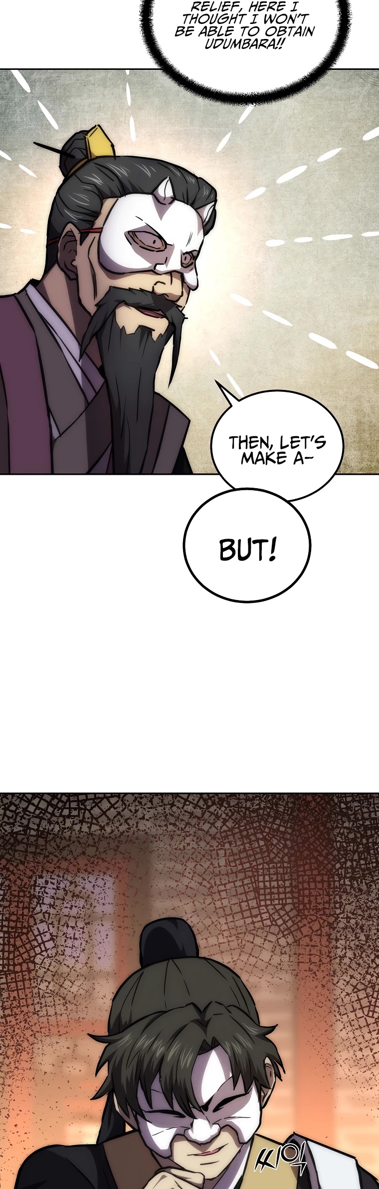The Millennium Alchemist Chapter 41 page 55 - Chapter 41