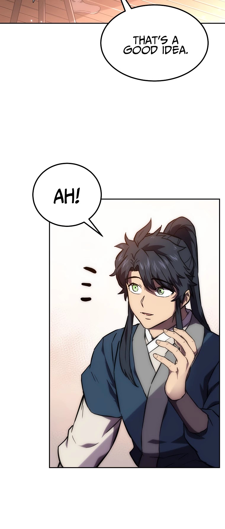The Millennium Alchemist Chapter 41 page 6 - Chapter 41