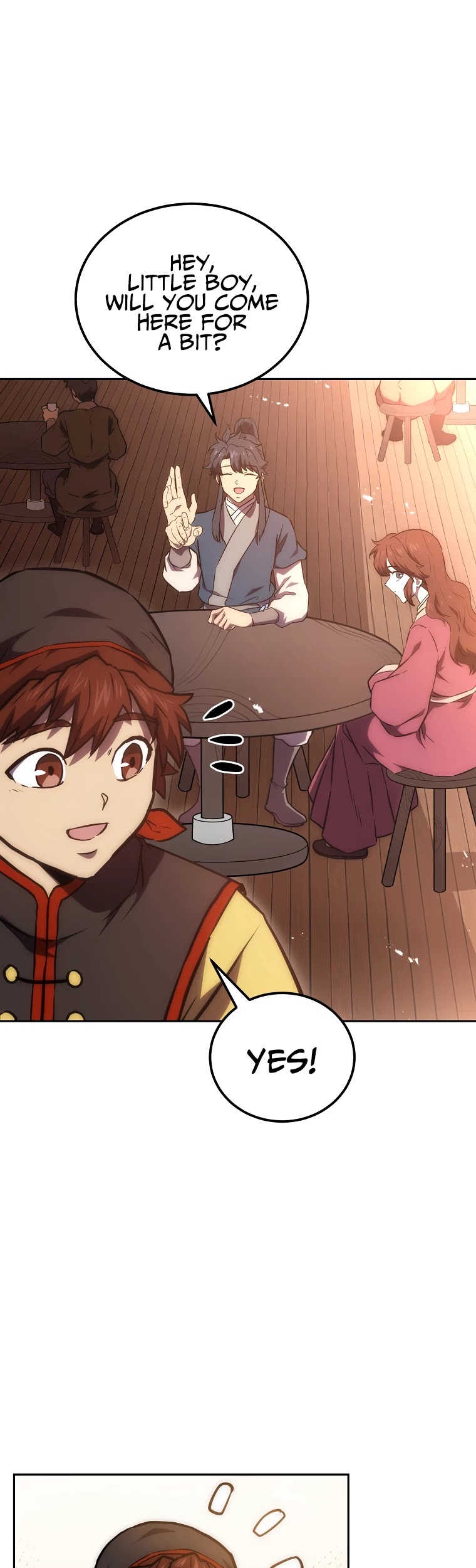 The Millennium Alchemist Chapter 41 page 7 - Chapter 41