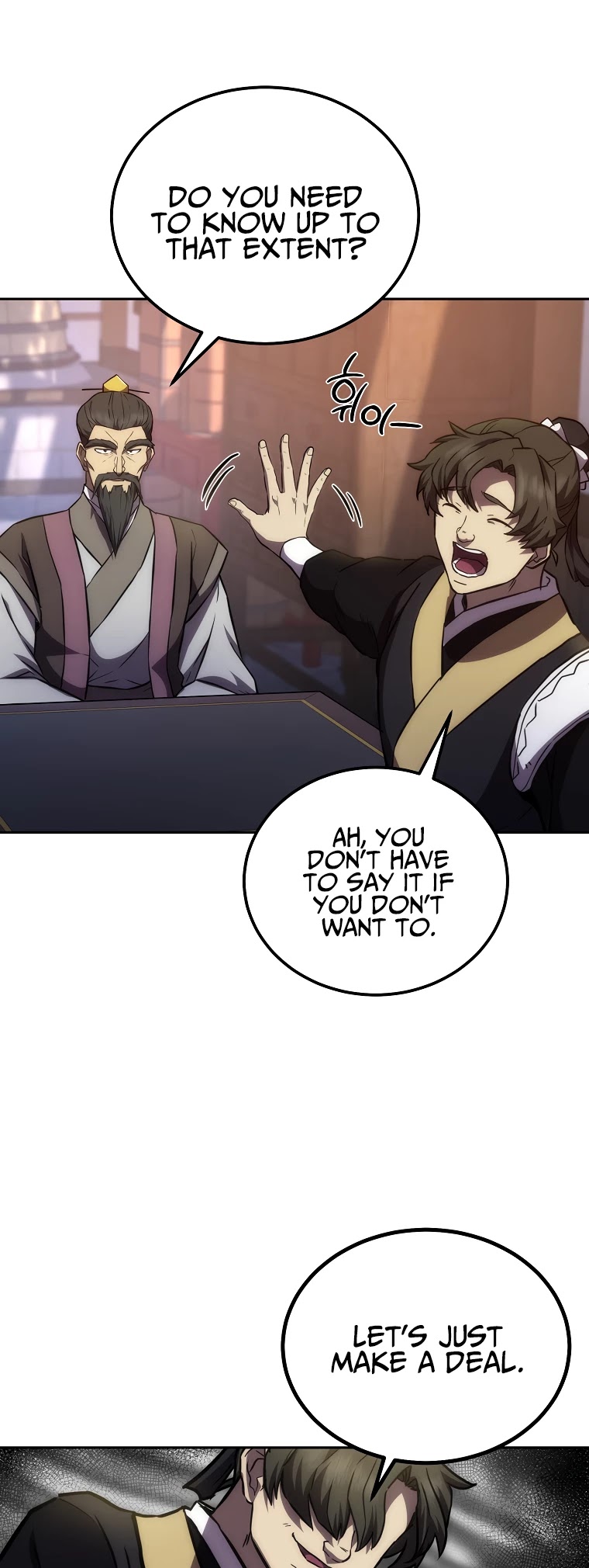 The Millennium Alchemist Chapter 42 page 10 - Chapter 42