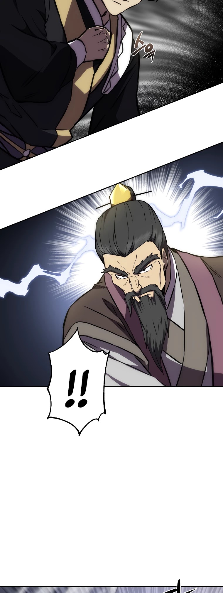 The Millennium Alchemist Chapter 42 page 11 - Chapter 42