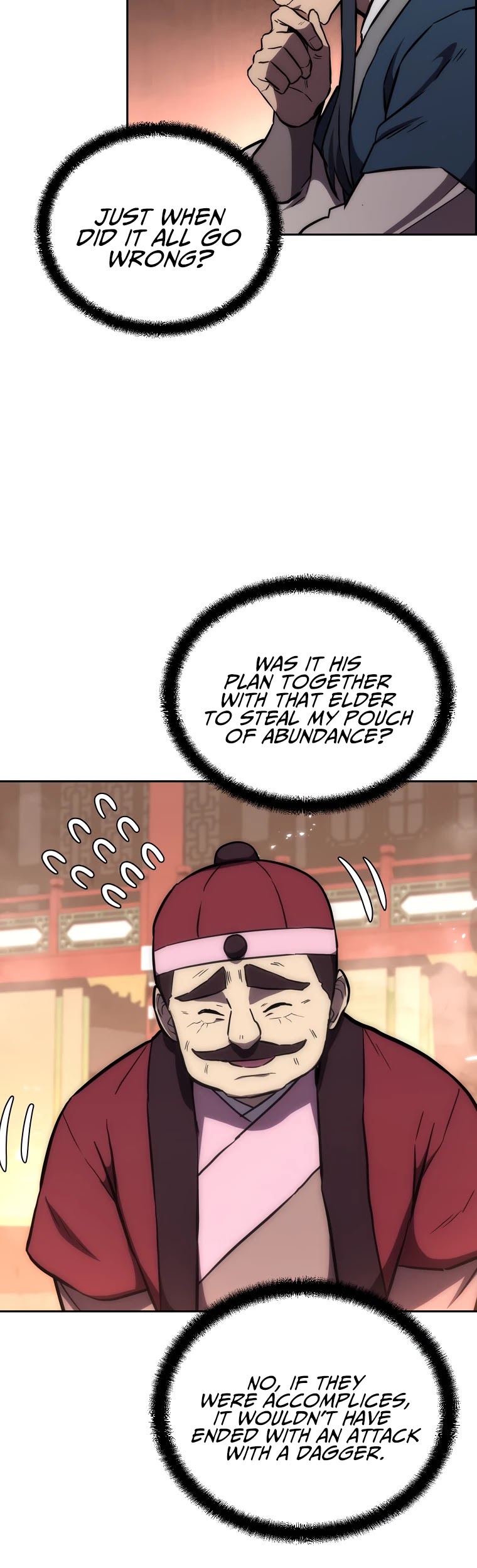 The Millennium Alchemist Chapter 42 page 18 - Chapter 42