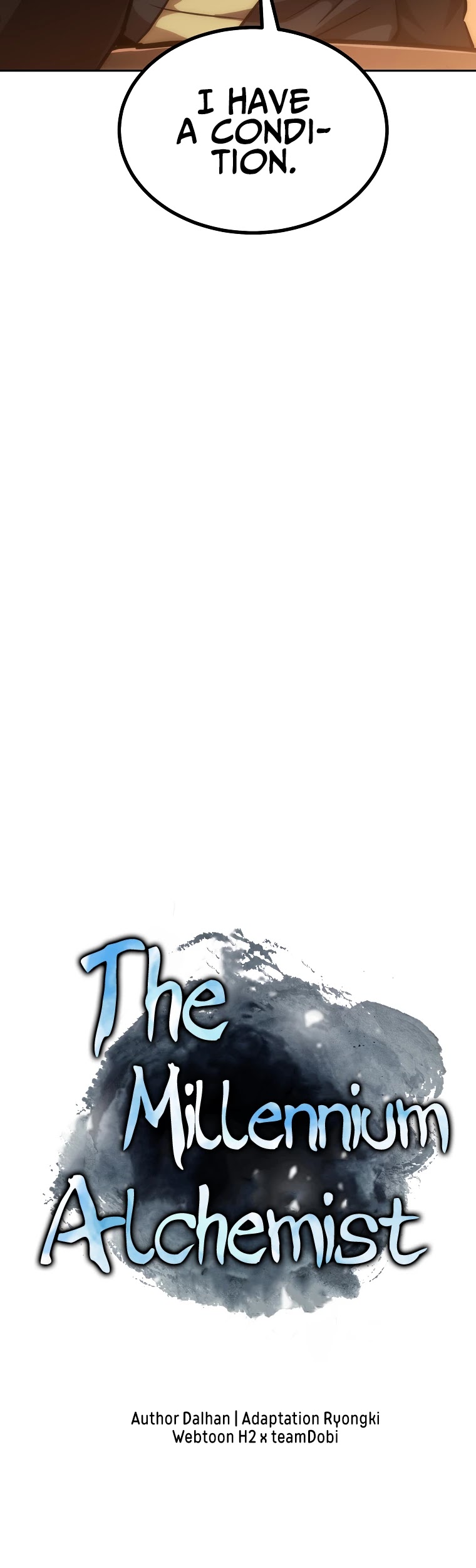 The Millennium Alchemist Chapter 42 page 2 - Chapter 42