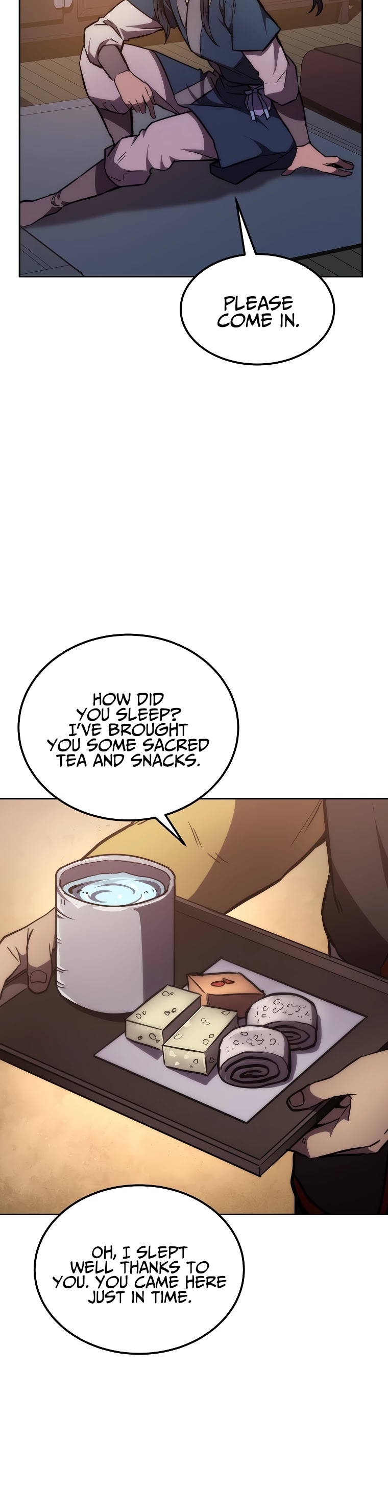 The Millennium Alchemist Chapter 42 page 21 - Chapter 42