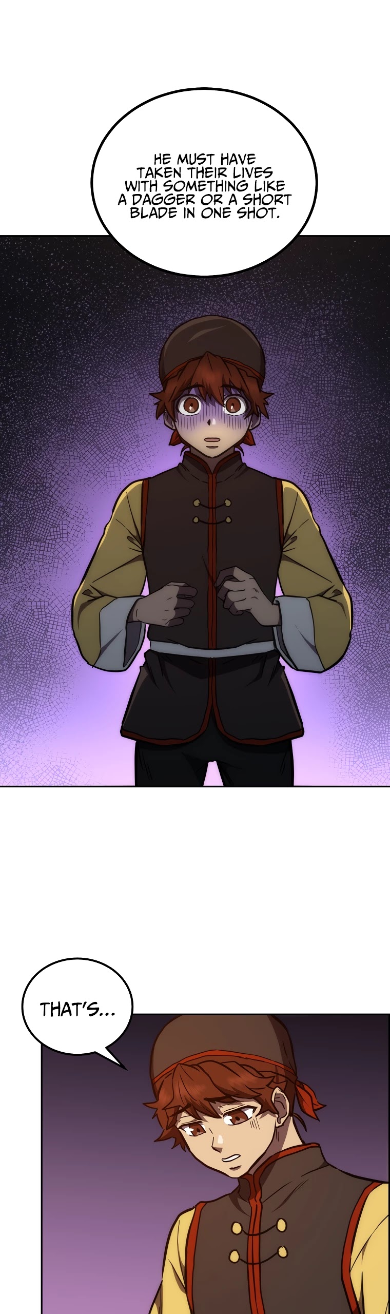 The Millennium Alchemist Chapter 42 page 24 - Chapter 42