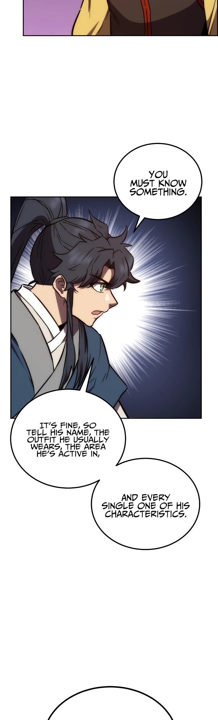 The Millennium Alchemist Chapter 42 page 25 - Chapter 42