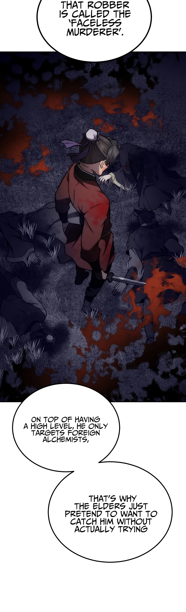 The Millennium Alchemist Chapter 42 page 26 - Chapter 42