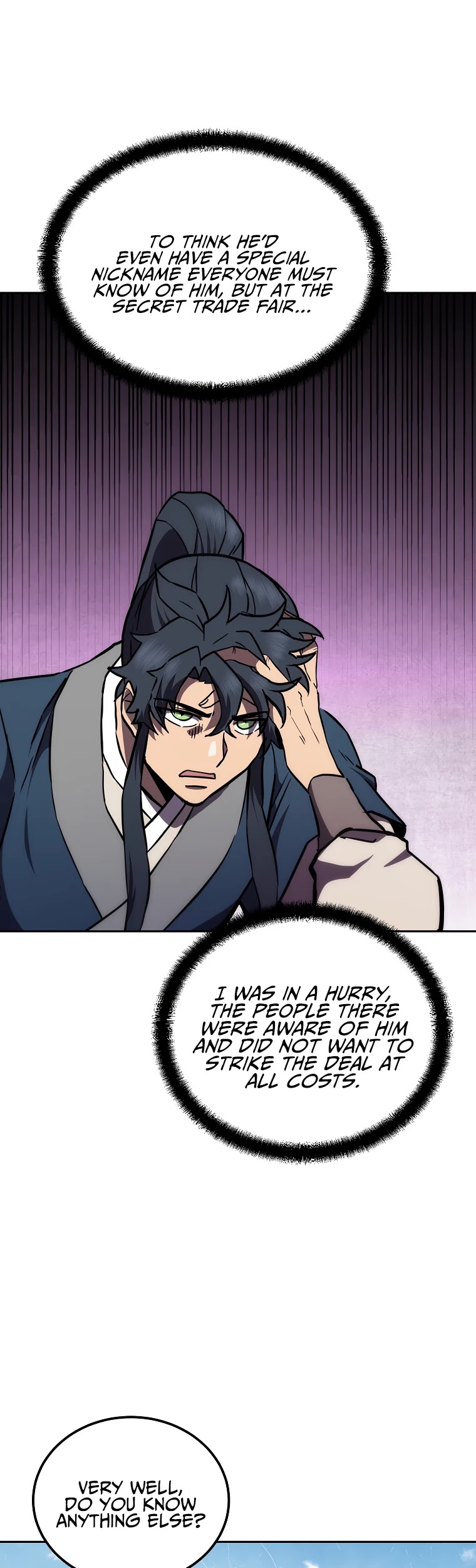 The Millennium Alchemist Chapter 42 page 27 - Chapter 42