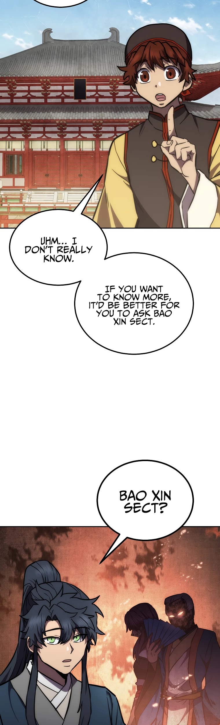 The Millennium Alchemist Chapter 42 page 28 - Chapter 42