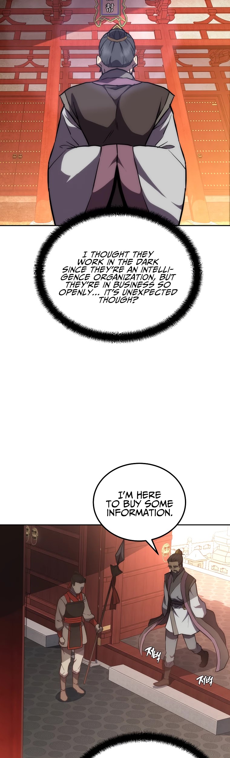 The Millennium Alchemist Chapter 42 page 31 - Chapter 42