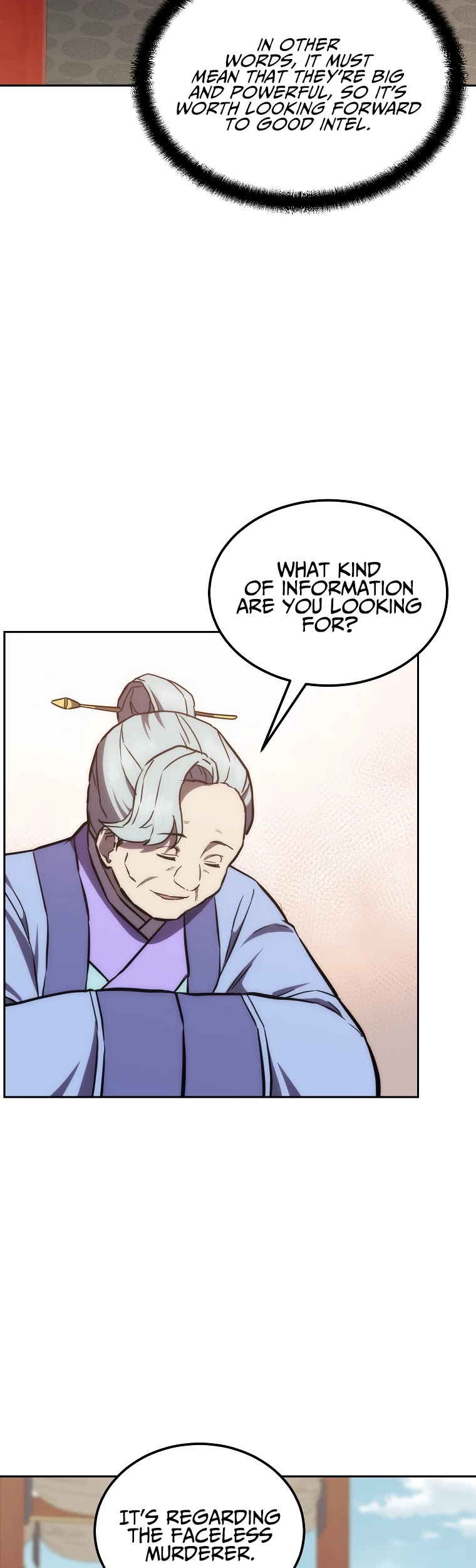 The Millennium Alchemist Chapter 42 page 32 - Chapter 42