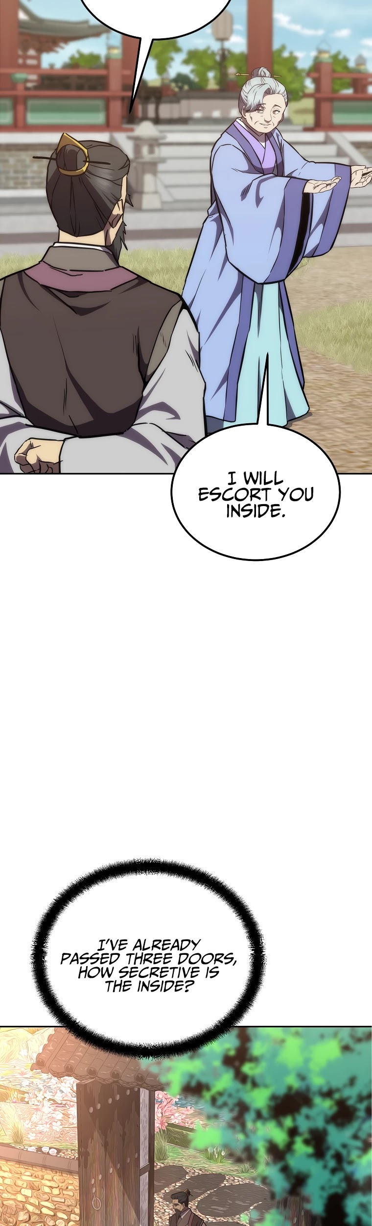 The Millennium Alchemist Chapter 42 page 33 - Chapter 42
