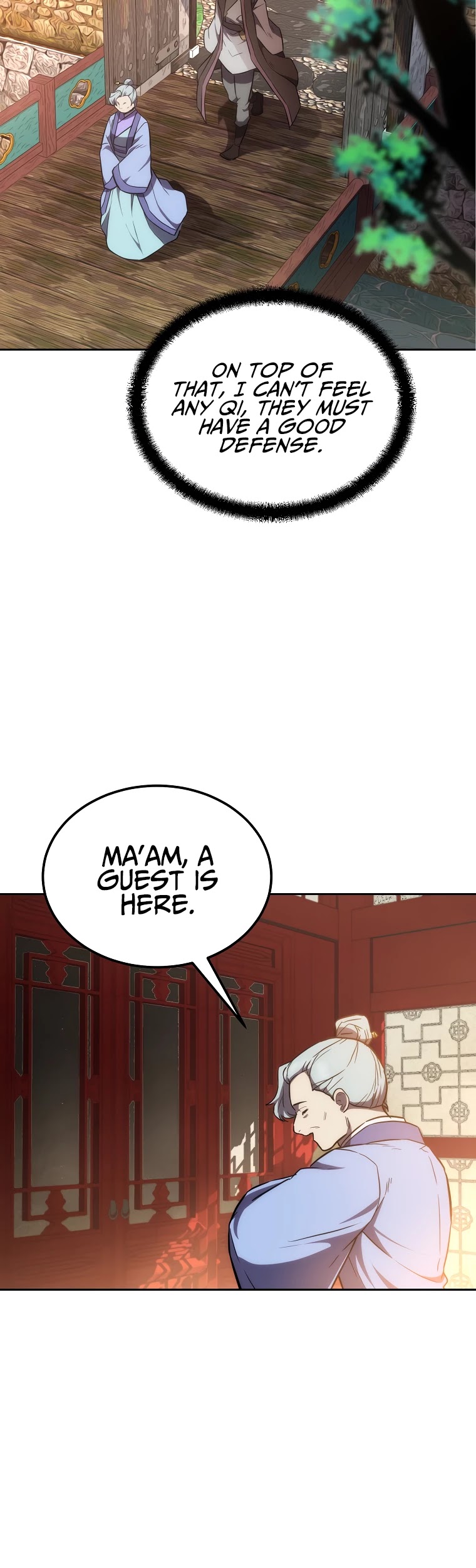 The Millennium Alchemist Chapter 42 page 34 - Chapter 42