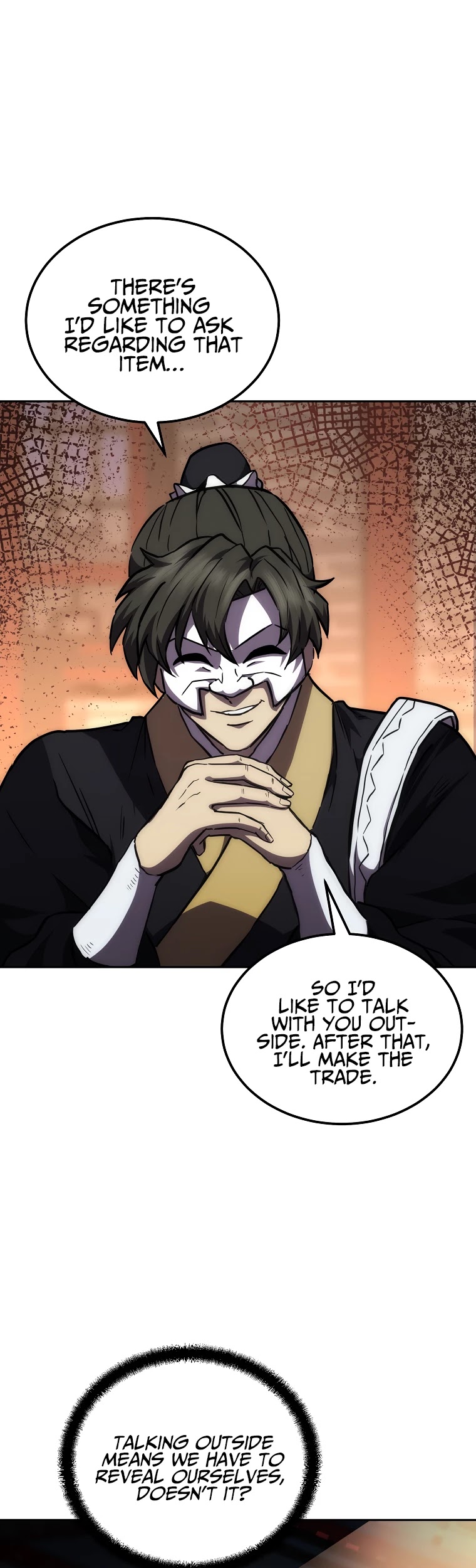 The Millennium Alchemist Chapter 42 page 4 - Chapter 42