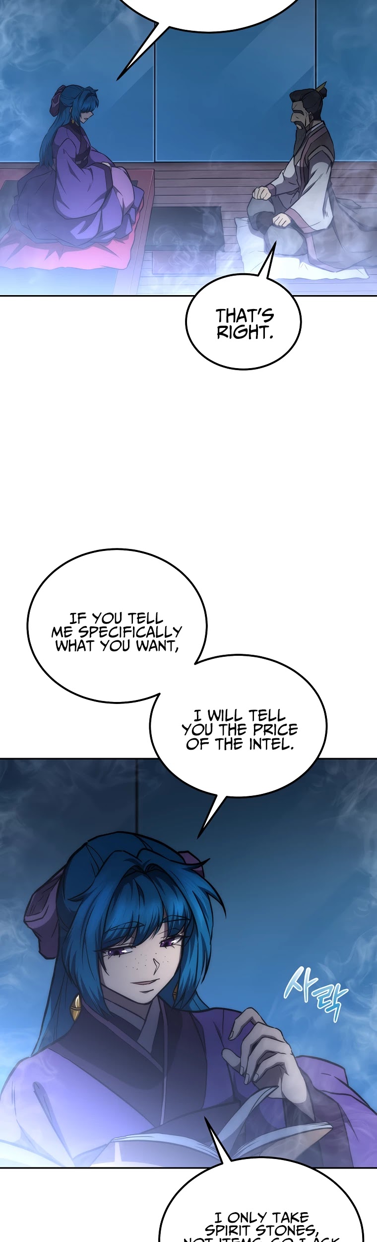 The Millennium Alchemist Chapter 42 page 40 - Chapter 42