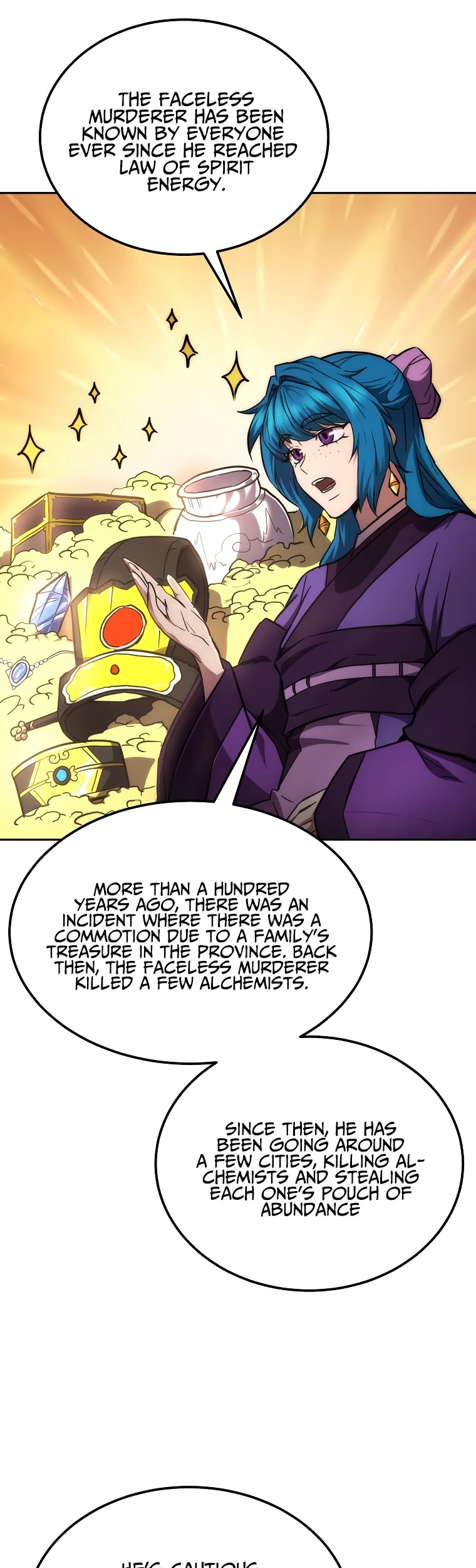 The Millennium Alchemist Chapter 42 page 45 - Chapter 42