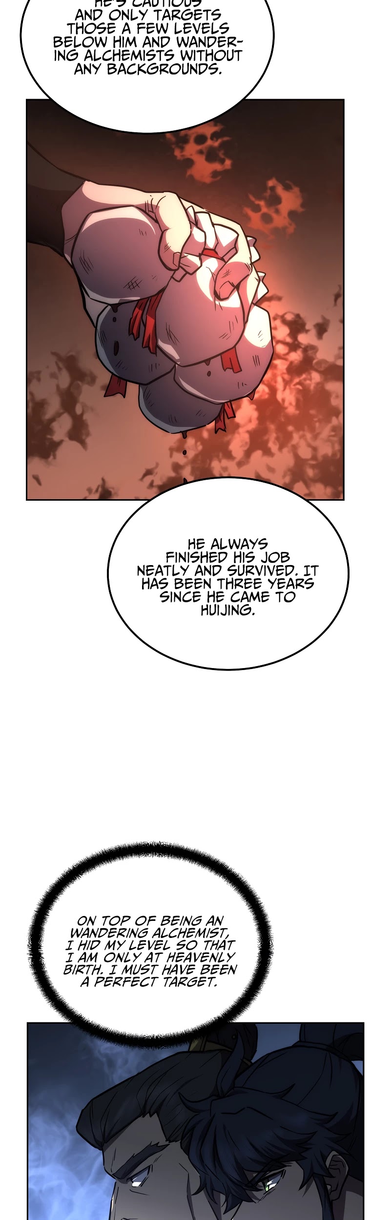 The Millennium Alchemist Chapter 42 page 46 - Chapter 42