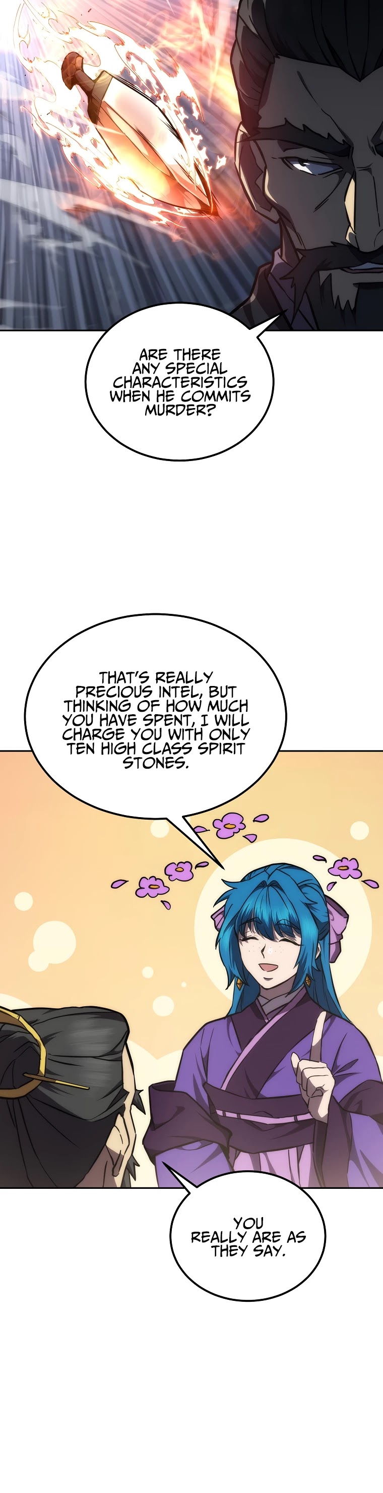The Millennium Alchemist Chapter 42 page 48 - Chapter 42