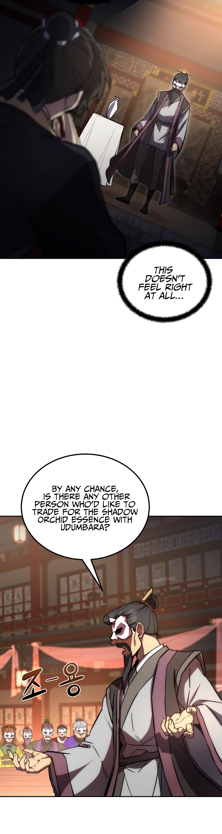 The Millennium Alchemist Chapter 42 page 5 - Chapter 42