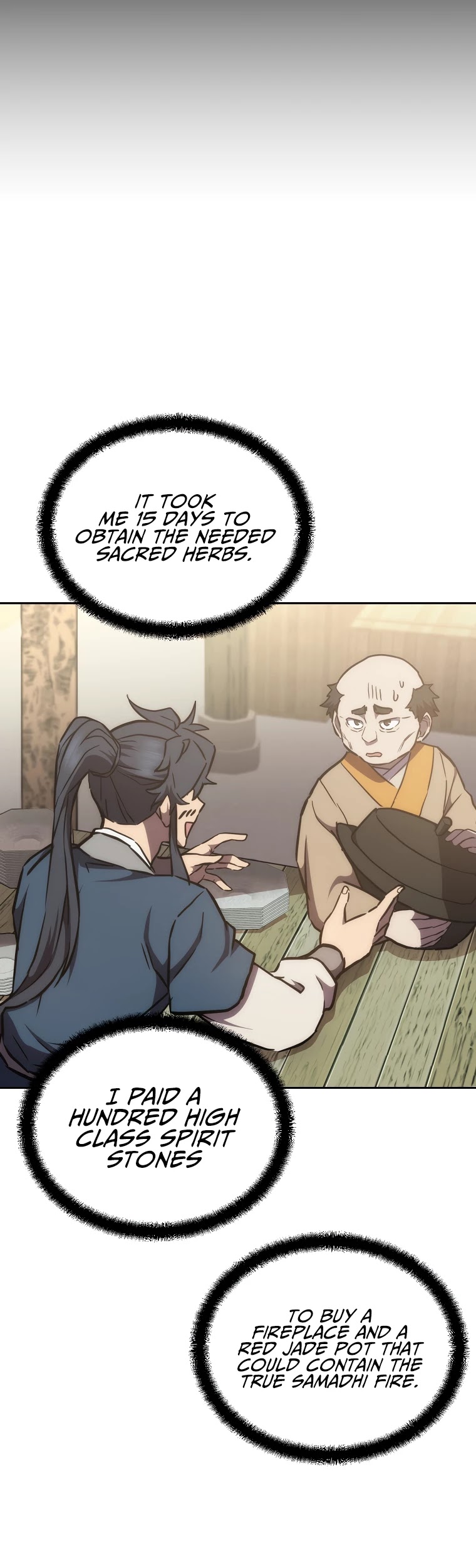 The Millennium Alchemist Chapter 42 page 53 - Chapter 42