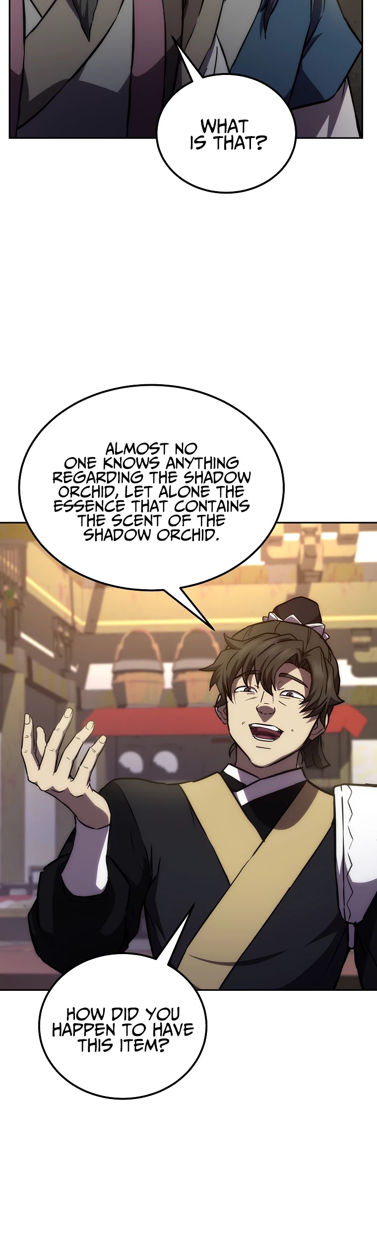 The Millennium Alchemist Chapter 42 page 9 - Chapter 42