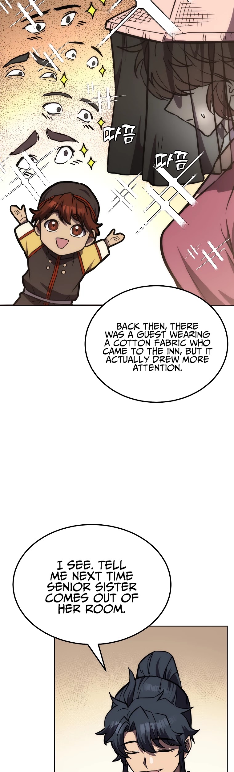 The Millennium Alchemist Chapter 43 page 11 - Chapter 43