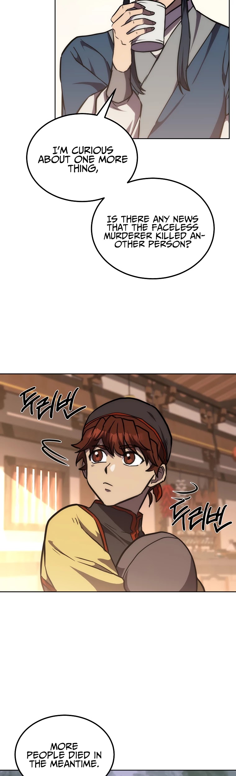 The Millennium Alchemist Chapter 43 page 12 - Chapter 43