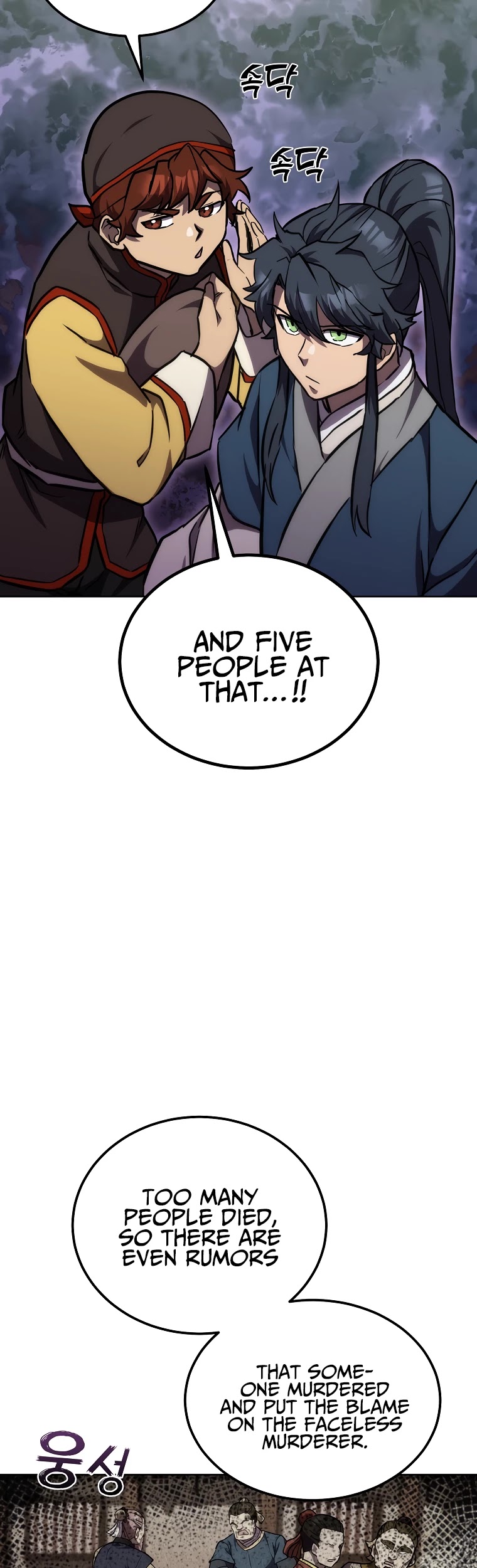 The Millennium Alchemist Chapter 43 page 13 - Chapter 43