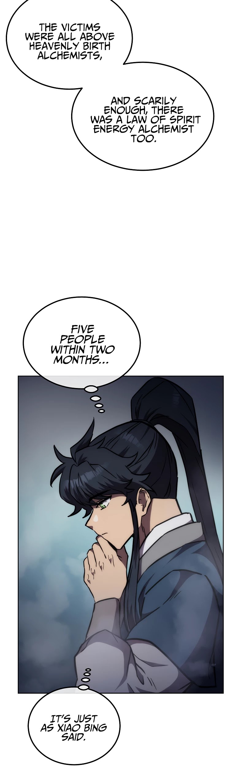 The Millennium Alchemist Chapter 43 page 15 - Chapter 43