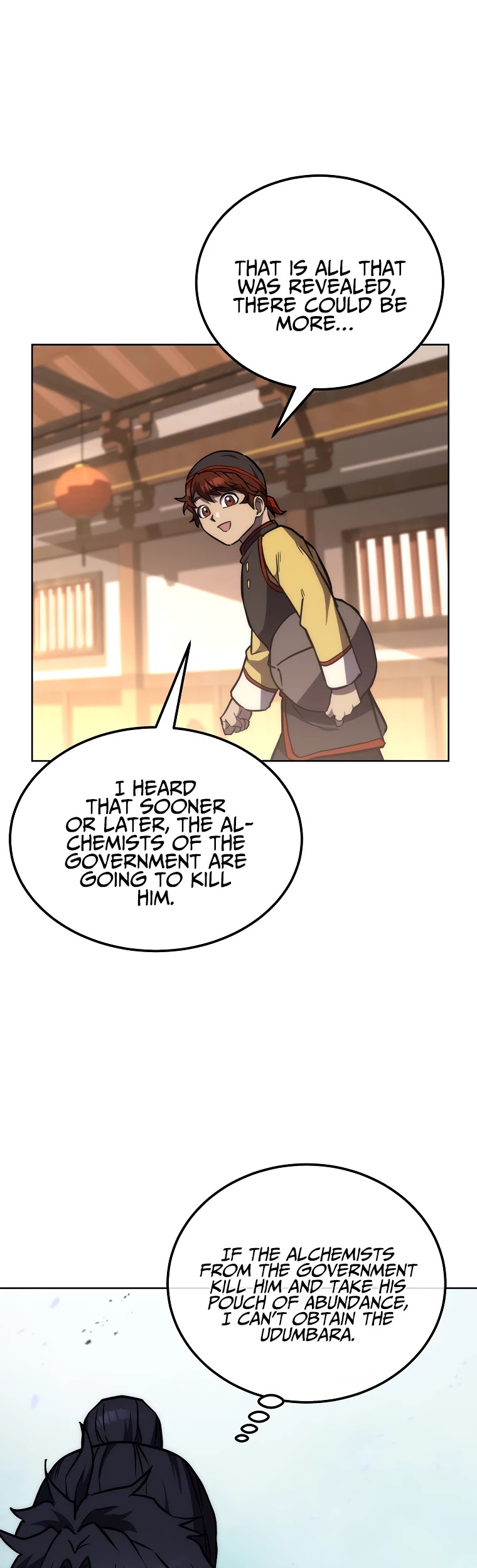 The Millennium Alchemist Chapter 43 page 16 - Chapter 43