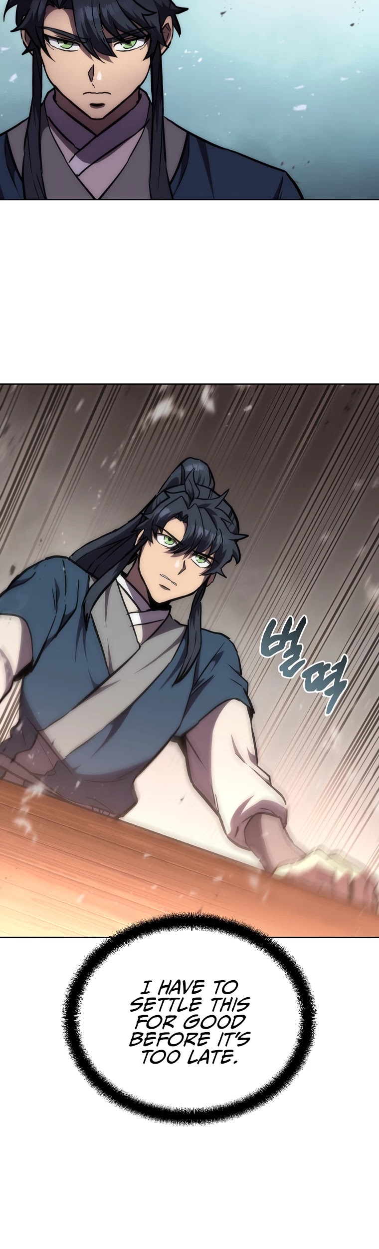 The Millennium Alchemist Chapter 43 page 17 - Chapter 43