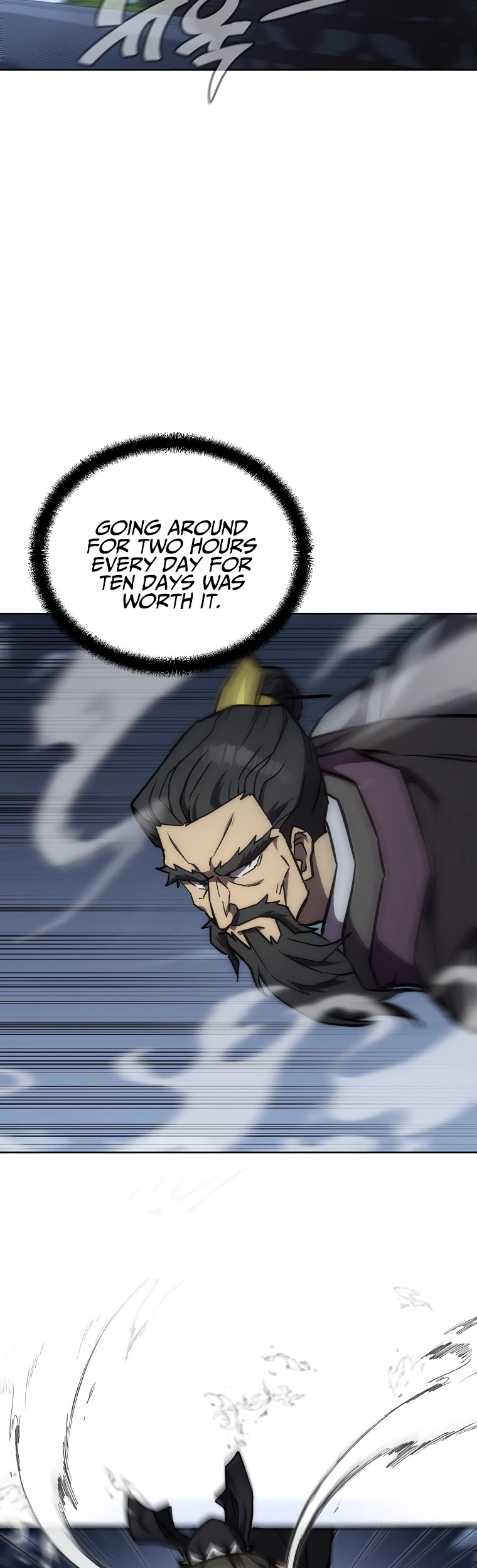 The Millennium Alchemist Chapter 43 page 20 - Chapter 43