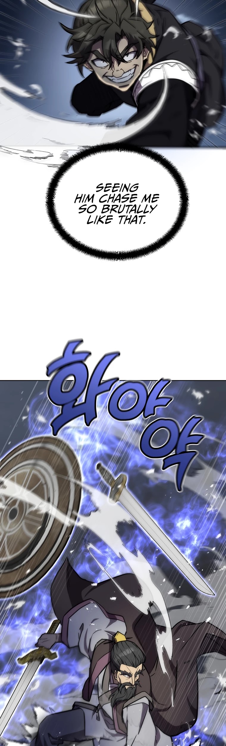 The Millennium Alchemist Chapter 43 page 21 - Chapter 43