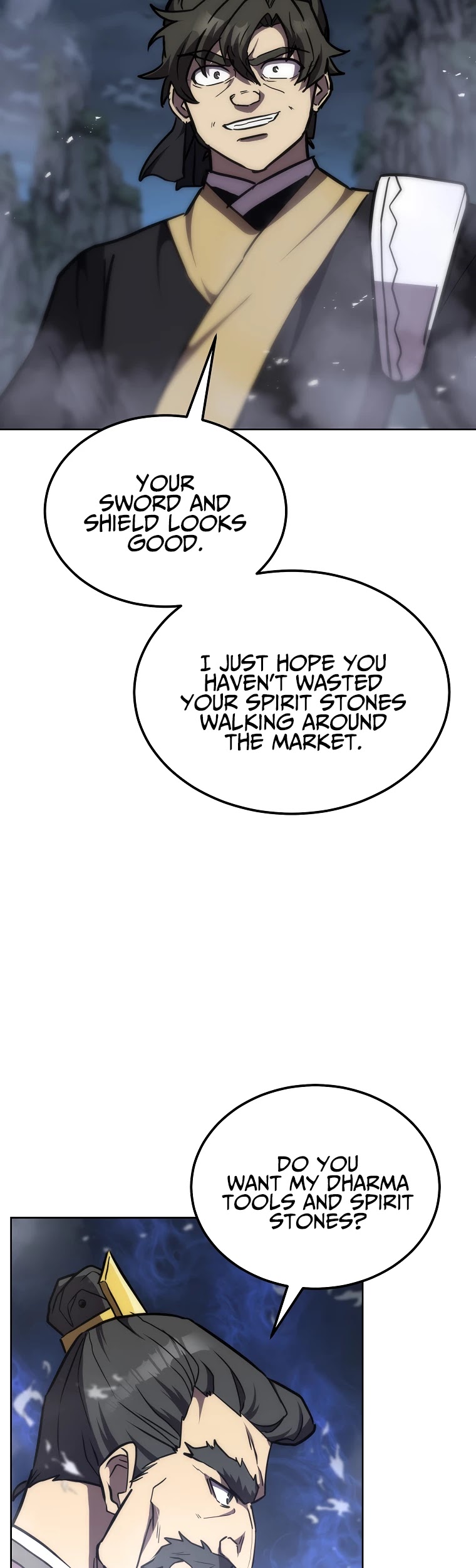 The Millennium Alchemist Chapter 43 page 23 - Chapter 43