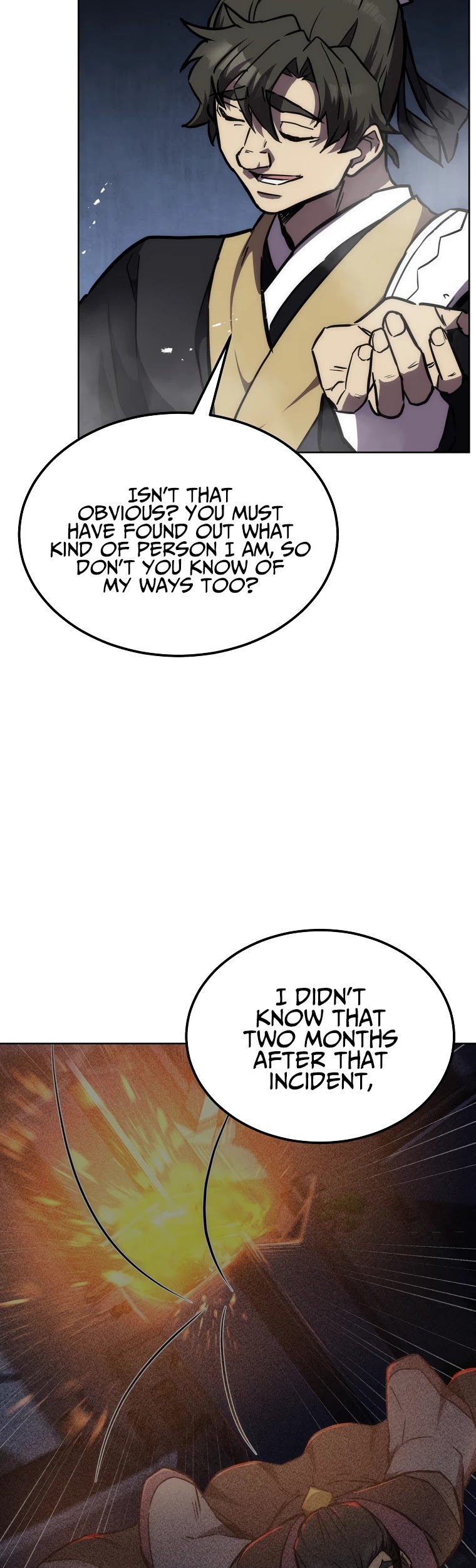 The Millennium Alchemist Chapter 43 page 25 - Chapter 43