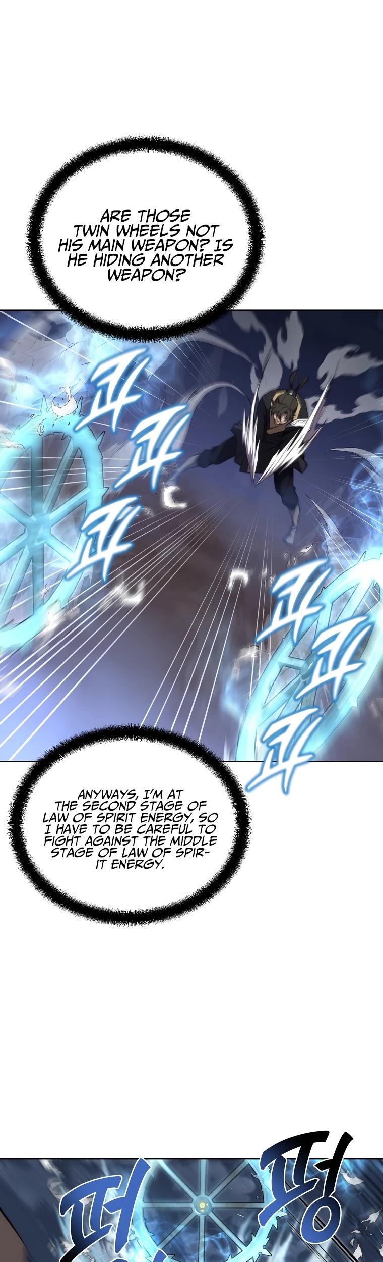 The Millennium Alchemist Chapter 43 page 28 - Chapter 43